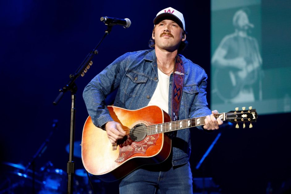 Morgan Wallen Scores Milestone Seventh Country Airplay No. 1 From ‘I’m the Problem’