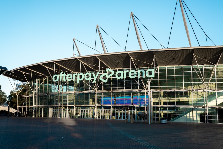 Sydney’s Former Qudos Bank Arena Officially Reopens as Afterpay Arena