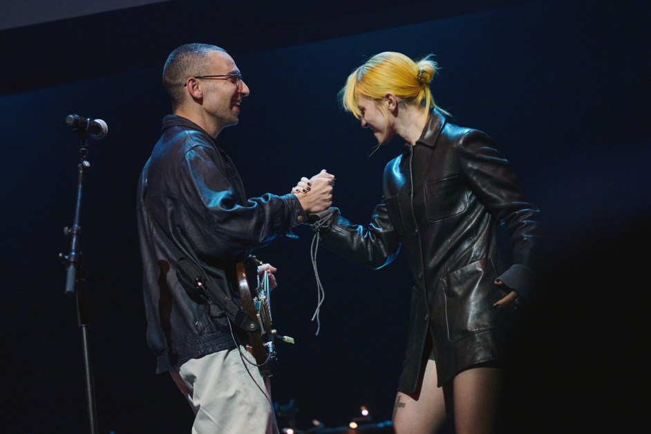 Hayley Williams Brings Jenny Lewis, Jack Antonoff & More Surprise Guests to the Stage at Newport Folk Fest