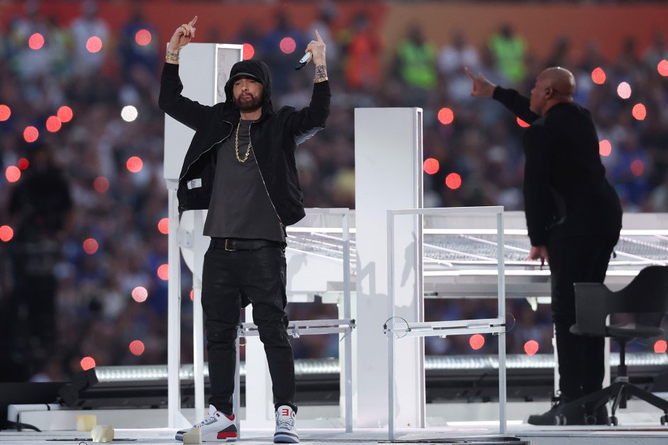 Eminem Is Auctioning Off Rare Autographed Air Jordans From His Personal Collection for the Marshall Mathers Foundation