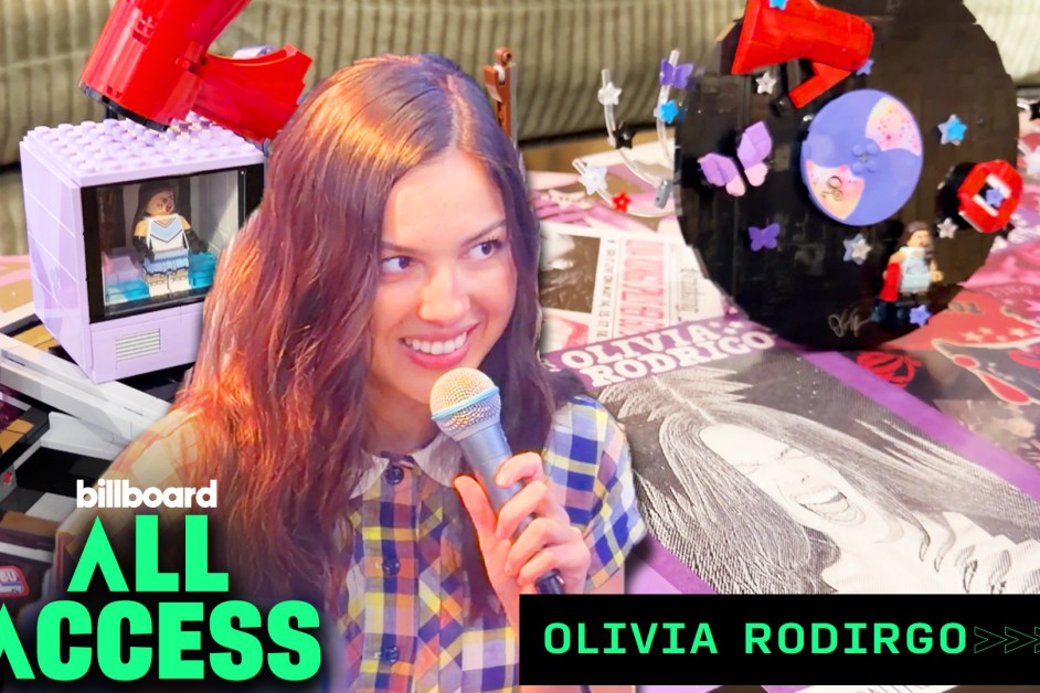 Olivia Rodrigo Reveals Favorite Song She Wrote for Her New Album & the Inspiration Behind Daisy Chain Festival | All Access