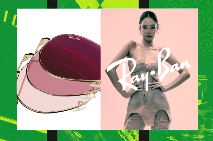 JENNIE Gives Transition Lenses the ‘Ruby’ Treatment With New Ray-Ban Glasses: Here’s Where to Shop Online