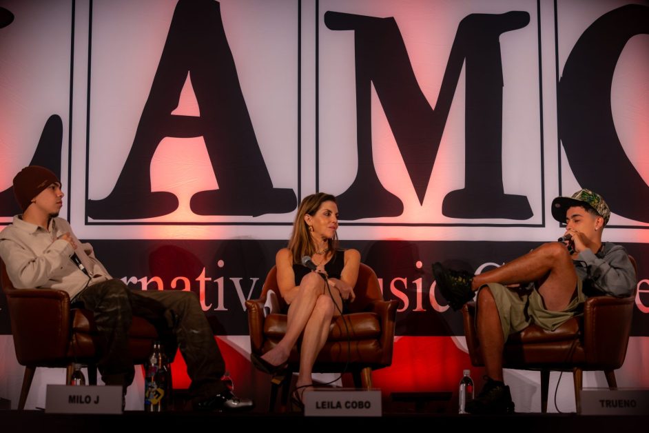 Milo J & Trueno Double Down on Their Argentine Roots at LAMC: ‘The Best Thing We Could Do Was Make Music With Our Identity’