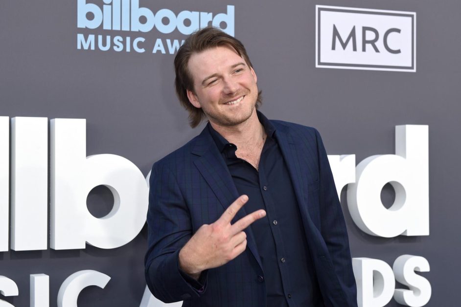 Morgan Wallen Repeats Rare Top-Two Takeover on Country Airplay Chart