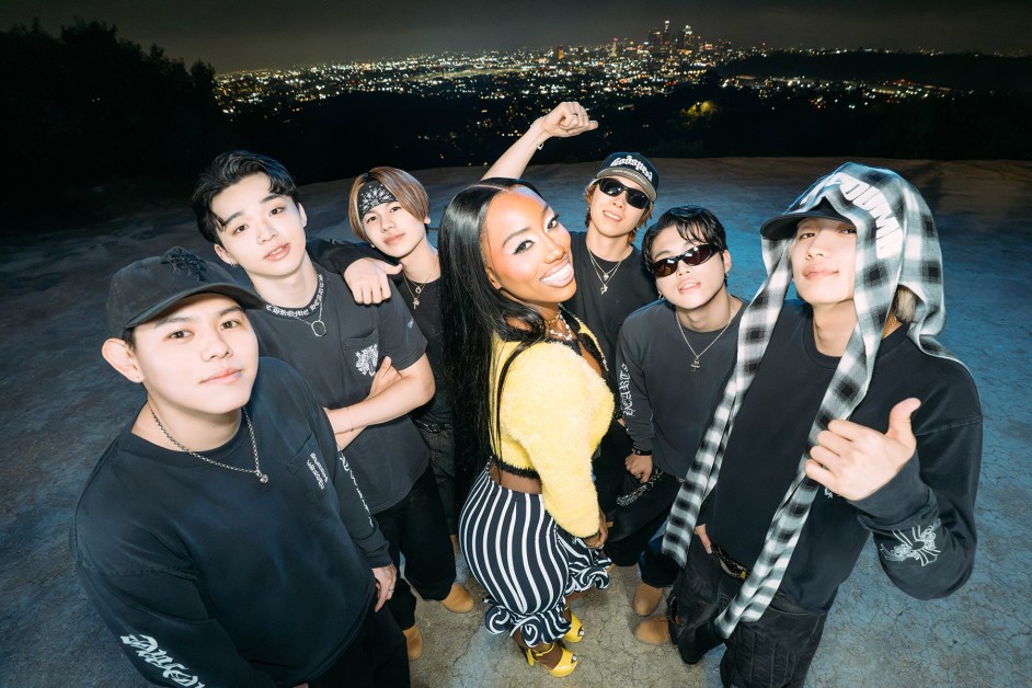 BE:FIRST Is Ready for the World: Inside the J-Pop Superstars’ Long-Planned U.S. Breakthrough