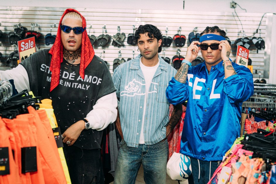 Erick Brian, Dale Pututi & Nesty’s ‘Efímero’ & More: Vote for the Best New Latin Music Release This Week