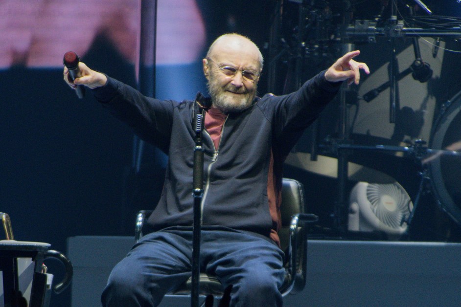 Phil Collins Recalls Being ‘Blown Away’ by Taylor Swift Before Her Superstardom