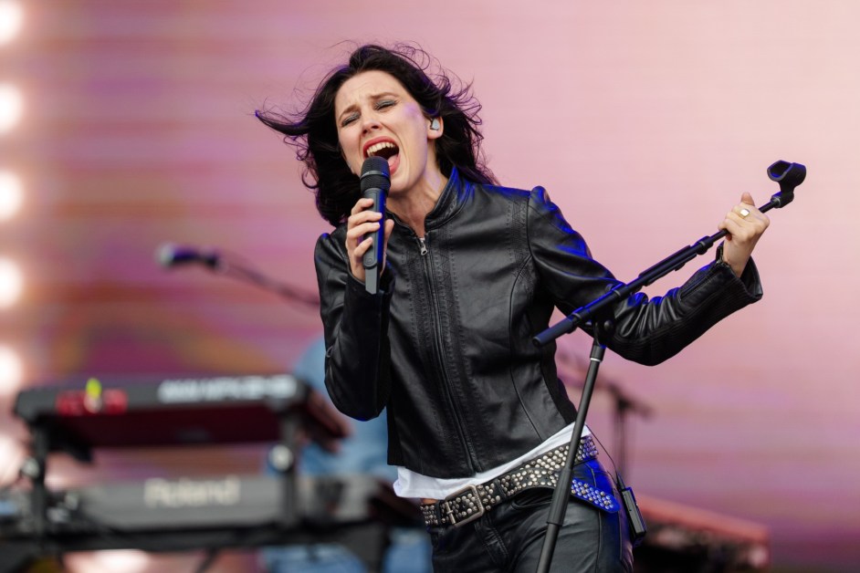 Lollapalooza 2026 Shortens Wolf Alice and Cortis Sets Due to Severe Flooding