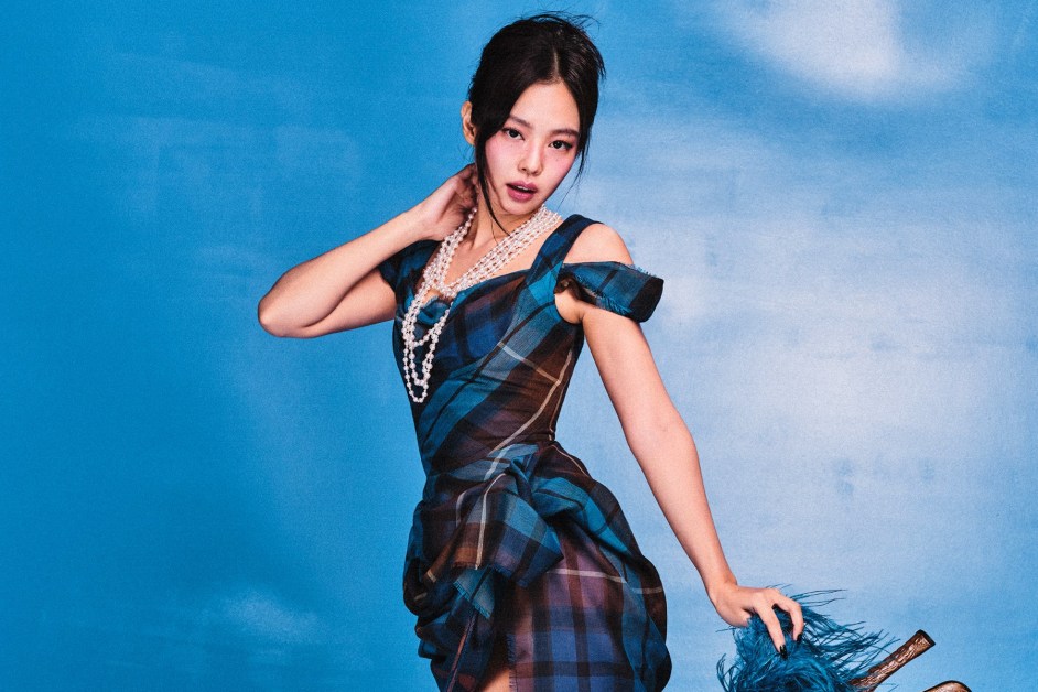 JENNIE of BLACKPINK Says It ‘Would Be a Dream’ to Be Like Rihanna in This Way