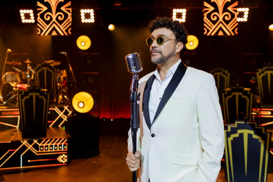 Andrés Cepeda Launches Independent Label Andrés Cepeda Música: ‘The Industry Has Changed Significantly’