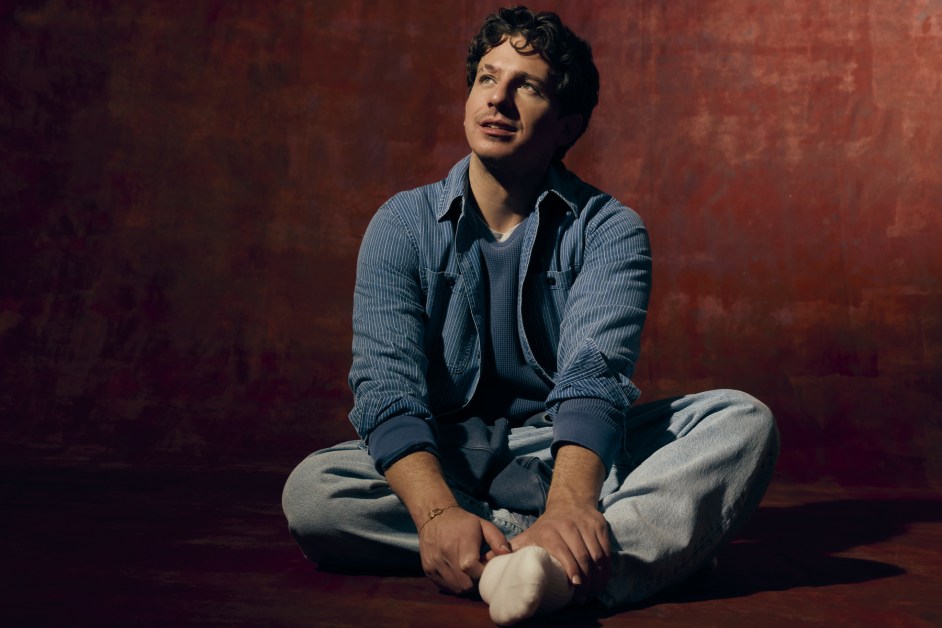 Charlie Puth Partners Up With Lucky Brand