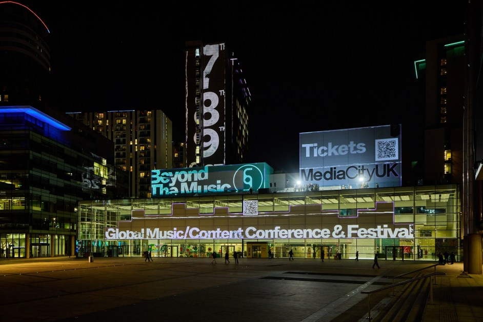 Manchester’s Beyond The Music Announces First Speaker Lineup for 2026 Event