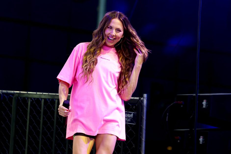 Spice Girls’ Melanie C Talks Victoria Beckham’s Absence From Wedding, Her ‘Little Chat’ With Emma Bunton About Wearing White
