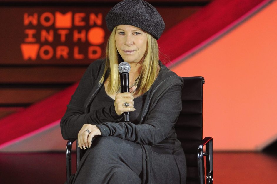 Barbra Streisand Is Stepping Into Children’s Literature With Debut Picture Book ‘And By the Way…’