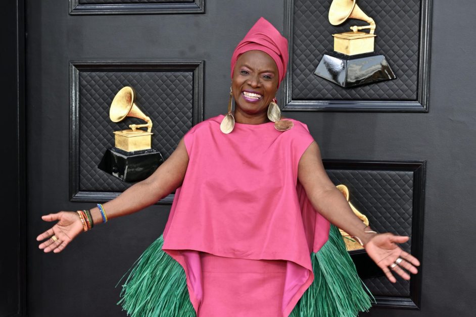 Angélique Kidjo to Become First African Musician to Receive a Star on Hollywood Walk of Fame