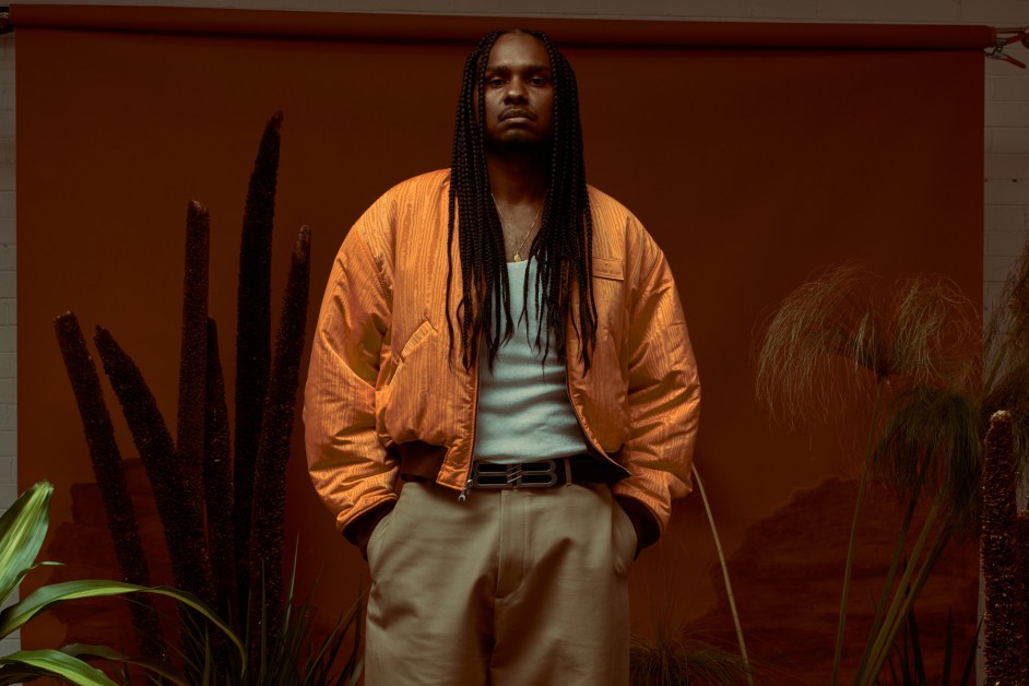 Baker Boy Takes Album, Song and Film Clip of the Year at 2026 NIMAs