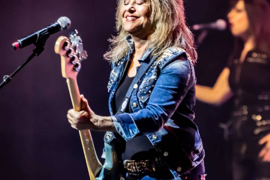Suzi Quatro Announces 2026 Australian Tour With Baby Animals