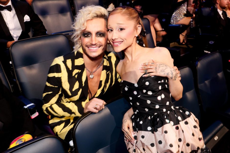 Frankie Grande Voices Support for Sister Ariana After Hiatus Announcement