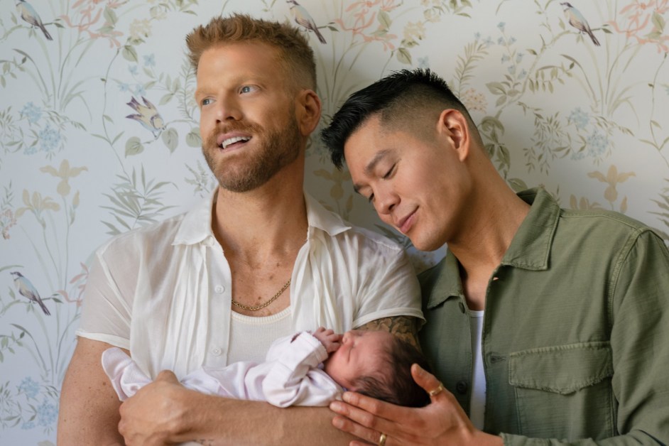 Pentatonix’s Scott Hoying & Husband Mark Bring Their Baby Girl Along for New Children’s Album ‘Little Birdie’s Big Symphony’