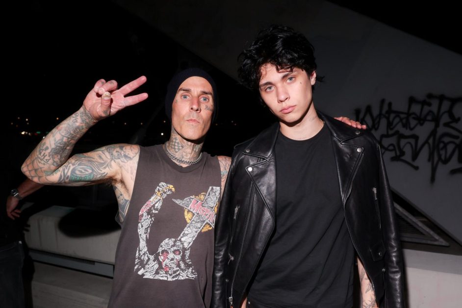 Travis Barker Told Son Landon Barker to Turn Down ‘The Voice’: ‘You’re Way Too Cool for That’