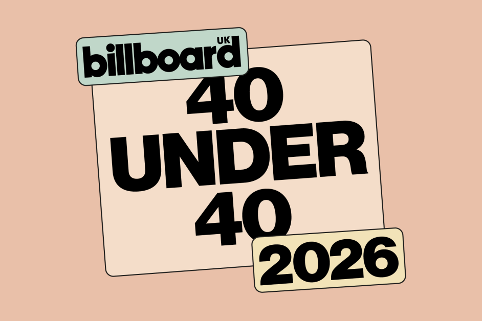 Billboard U.K. to Launch Inaugural 40 Under 40 List, Host Honors Event at Manchester’s Beyond The Music Festival