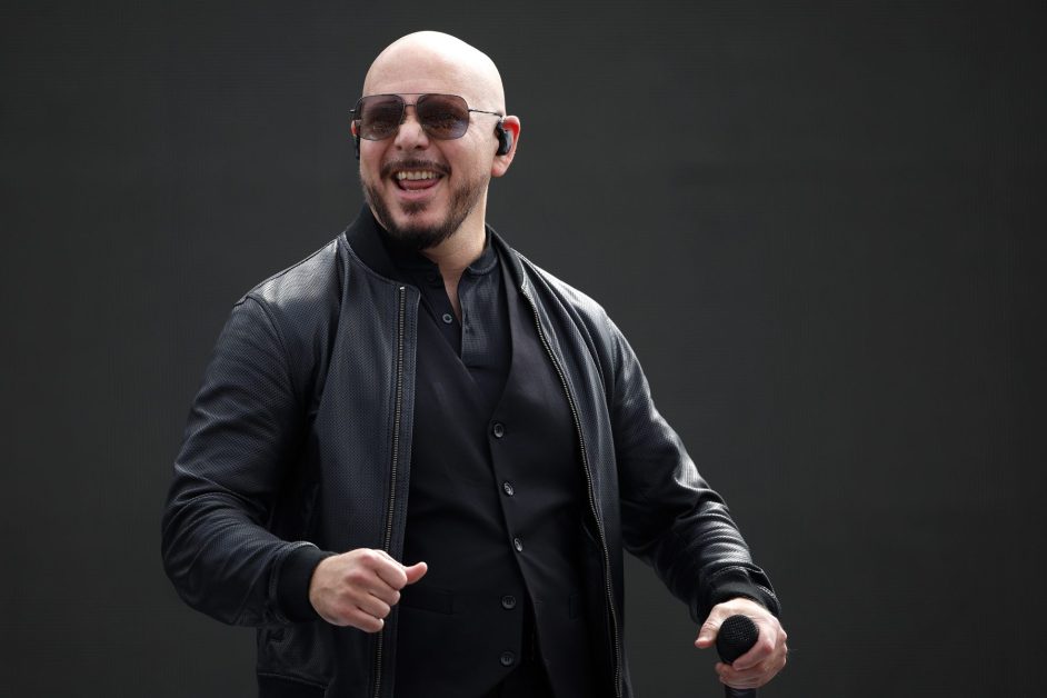 Pitbull Announces 14th Studio Album ‘Pitcoin’