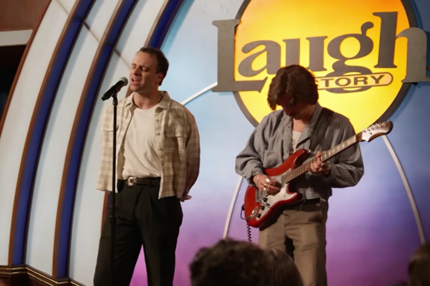 Bird & Byron Fly Into Live Rounds on ‘AGT’ With ‘Haunting’ Original Song: Watch