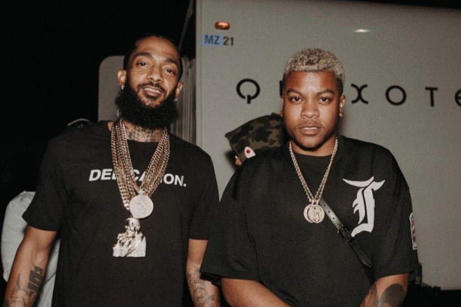 How Blacc Sam & Bino Rideaux Continued Nipsey Hussle’s Marathon With ‘Prolific’: ‘His Music Is Timeless’