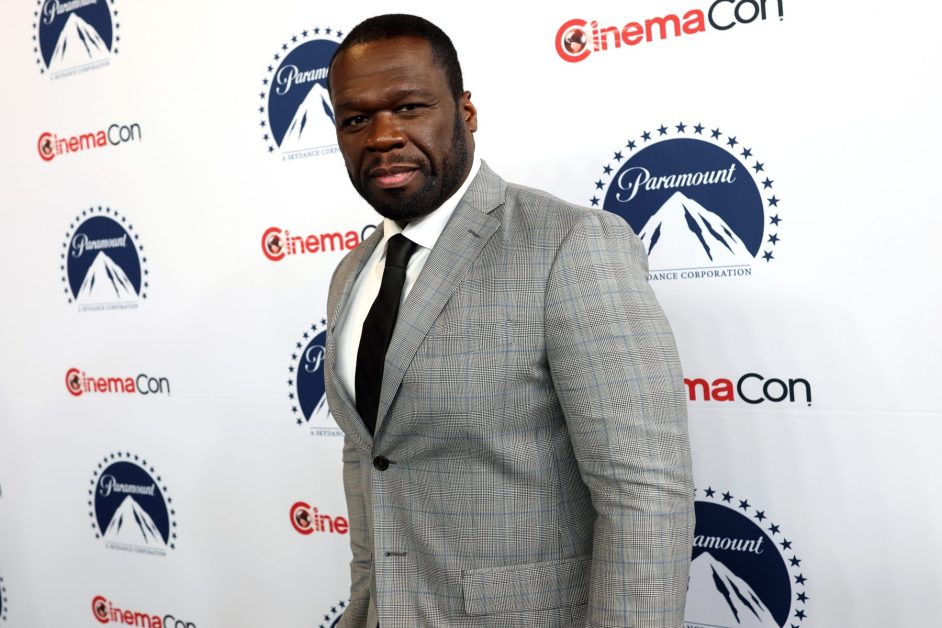 Curtis ‘50 Cent’ Jackson Was Once Nicknamed Boo Boo