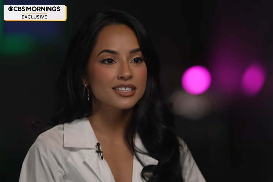 Becky G Insists She & Karol G Are ‘Absolutely Not’ Competitors, Talks Opening for Tropitour: ‘We Have a Beautiful Friendship’