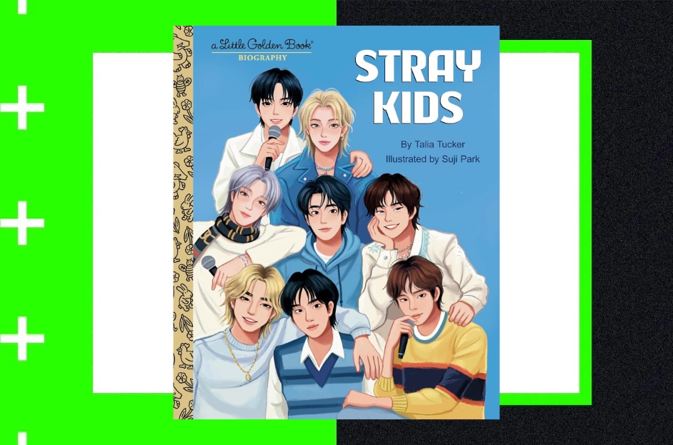 A Stray Kids Children’s Book Just Dropped Online & the Cover Has Us Swooning