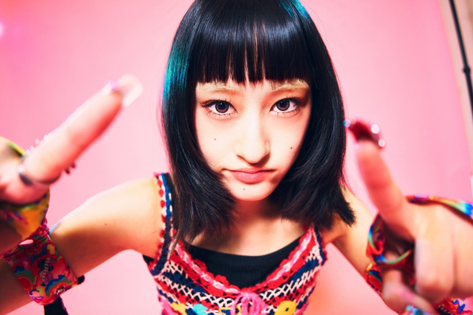 Next-Gen TikTok Pop Icon Sasane Talks Creative Roots & Playful Spirit: Billboard Japan Monthly Feature Interview