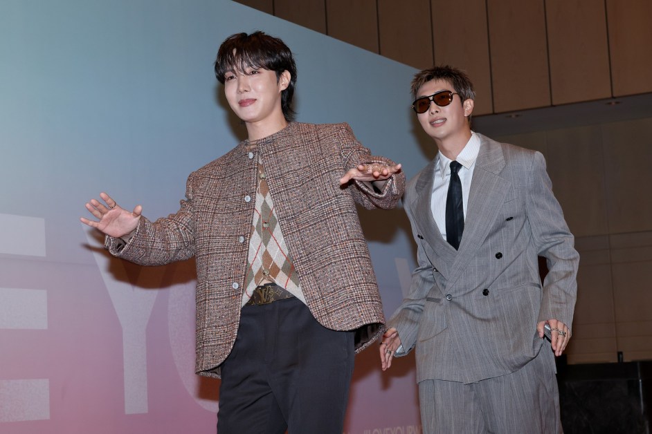 In Canada: BTS’ J-Hope & RM Attend Drake’s Toronto Concert; Neil Peart Doc Premiering at TIFF