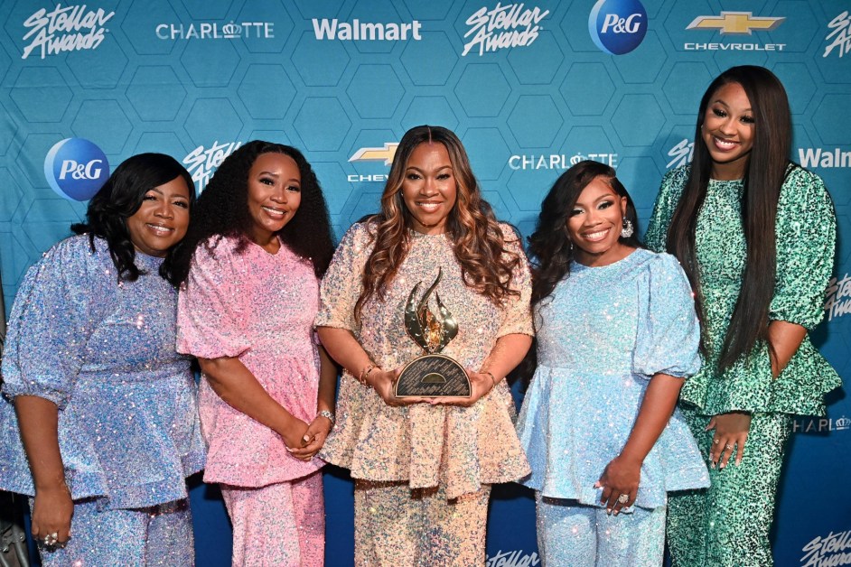 Lisa Knowles-Smith, Darrel Walls & More Win Big at 2026 Stellar Gospel Music Awards: Full Winners List