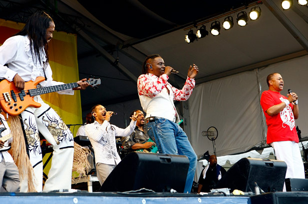 Earth, Wind & Fire Drummer John Paris in Induced Coma Following Medical Emergency
