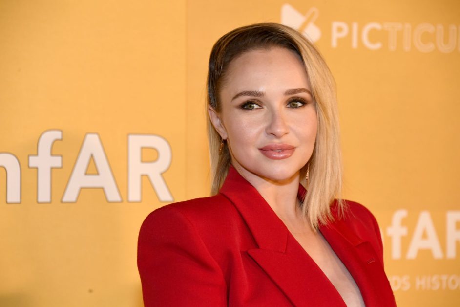 Hayden Panettiere, ‘Heroes,’ ‘Nashville’ and ‘Scream’ Star, Dies at 36