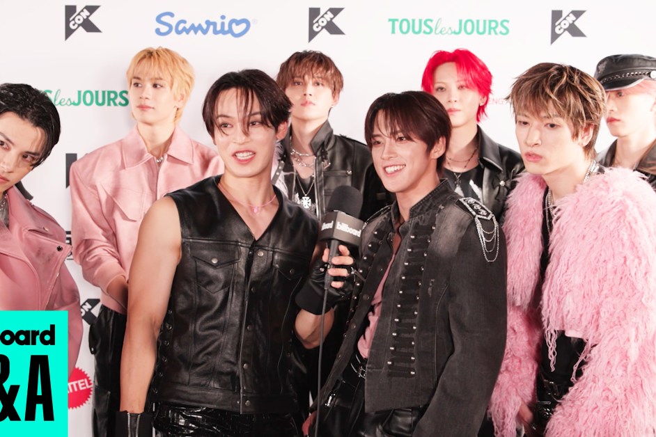 JO1 On Performing Their New Songs At KCON & Shares What Fans Will Like From Upcoming ‘Animal’ EP | KCON LA 2026