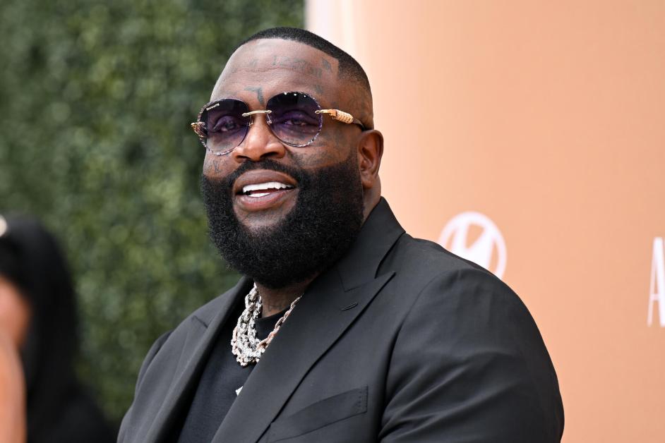 Rick Ross Claims He Hasn’t Lost a Game of ‘Madden’ in ‘Maybe 8 or 9 Years’
