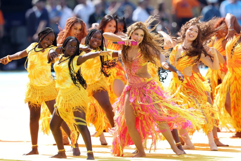 Shakira Pledges $1.25 Million to Rebuild Colombia Schools After Earthquake