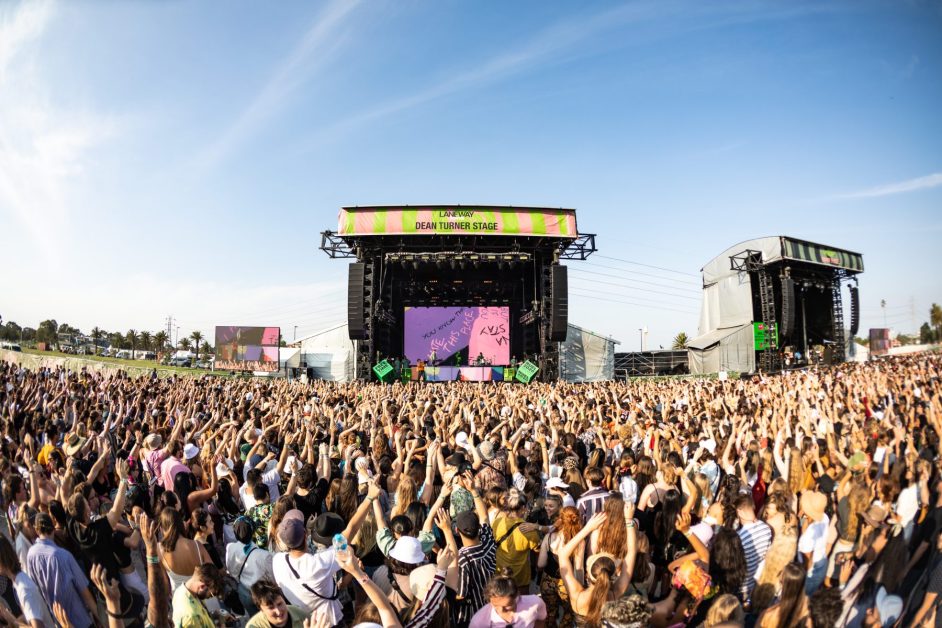Laneway Festival Director Jessie Parker to Step Down After 16 Years