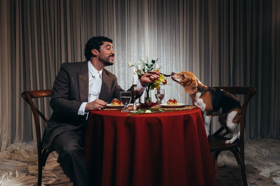 Bad Bunny Treats His Dog Sansa Like a Queen for ‘Dogue’ Cover: ‘She Has That Same Strength & Presence’