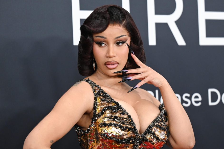 Cardi B Is Team KATSEYE, Clapping Back at ‘Hootie Frutti’ Haters