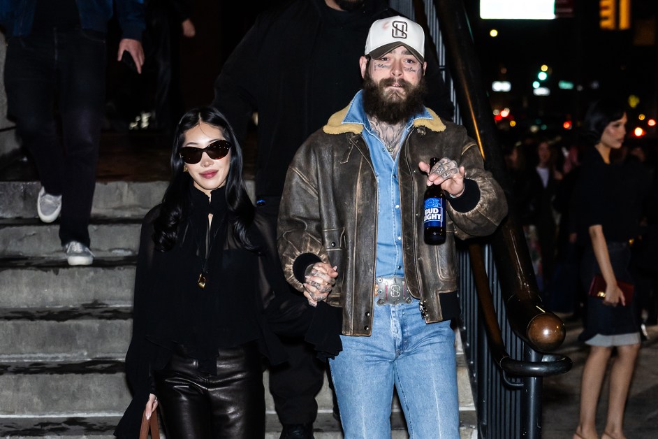 Post Malone Is Engaged to Christy Lee