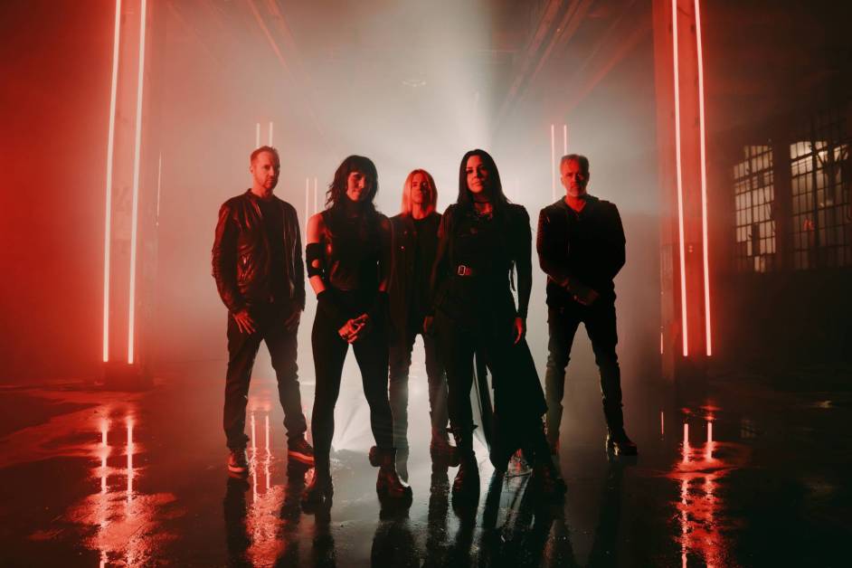 ‘This Is Definitely An Up’: Evanescence’s Amy Lee Reflects on Latest Album ‘Sanctuary’ And World Tour