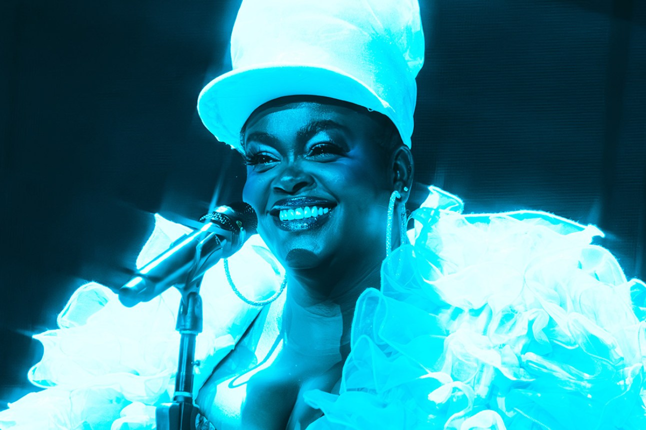 Jill Scott Continues to Follow Her Creative Compass in Her Legendary Career: ‘This Isn’t a Job That I Do — This Is a Mission’