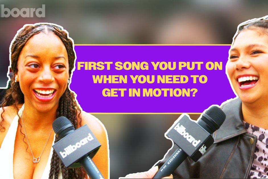 Fans Share Which Songs Get Them Hyped for the Gym at Outside Lands Music Festival | Man On the Street