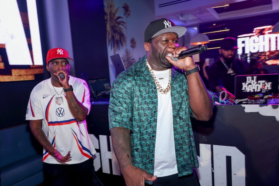 50 Cent & G-Unit Join Joe for Verzuz Battle Performance of ‘Wanna Get to Know You’ & ‘Big Rich Town’