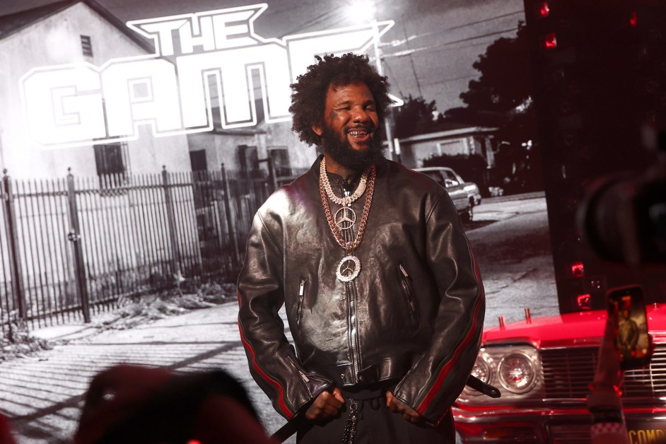 The Game Responds to Allegations That He Takes Shots at Kendrick Lamar on New Album: ‘Ain’t Diss Nobody on That Song’