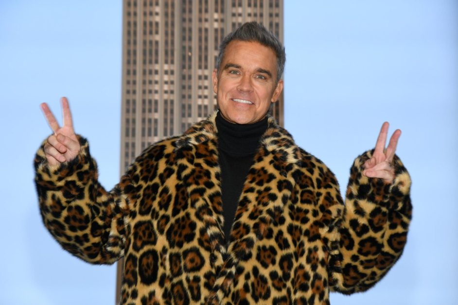 Robbie Williams to Perform at Australia’s Melbourne Cup Day