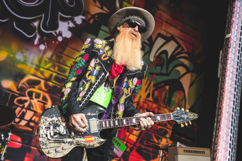 ZZ Top Returns to Stage for First Show Since Drummer Frank Beard’s Death